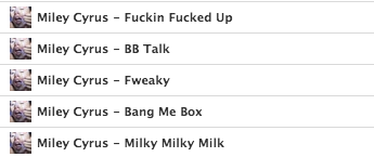 Illustration for article titled The New Miley Cyrus Record Is Exhausting, But Might Be Worth It Anyway